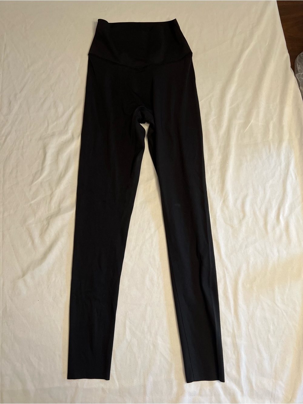 VSX Black High-Rise Kids Leggings